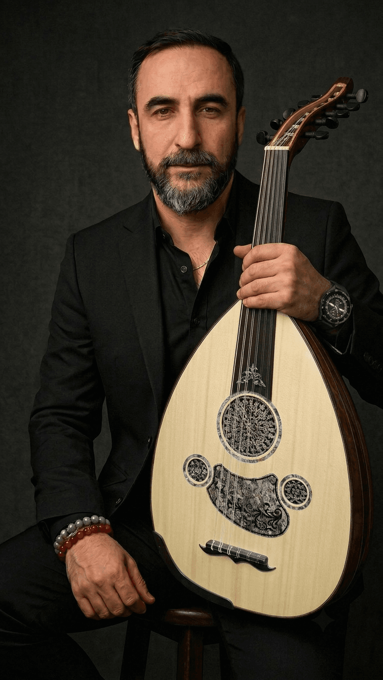 أكاديمية أرسين أرسافاش للعود