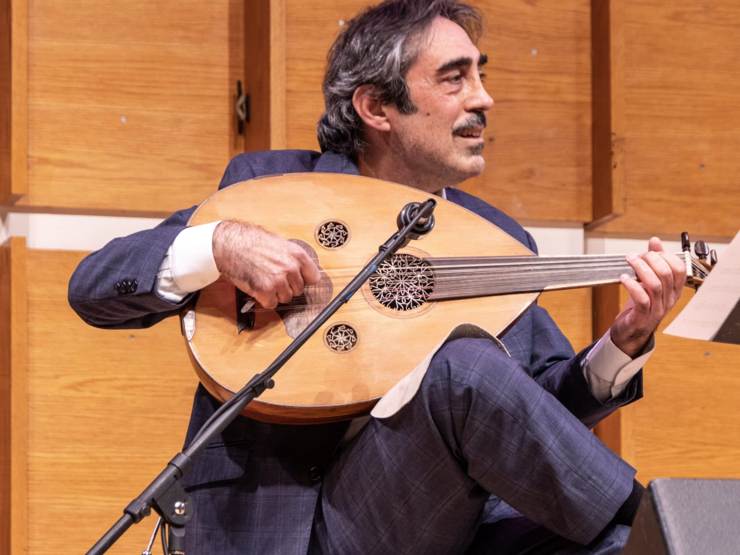 Simon Shaheen